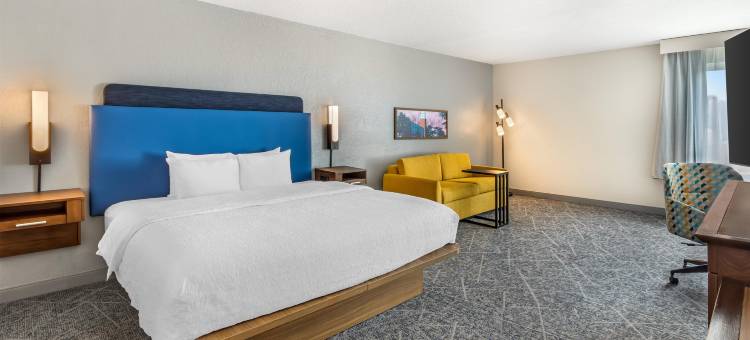 卡本代尔欢朋酒店(Hampton Inn Carbondale)图片
