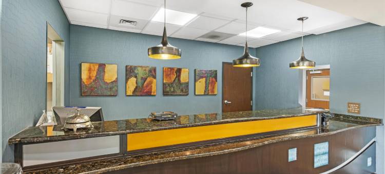 湖郡贝斯特韦斯特优质套房酒店(Best Western Plus Chain of Lakes Inn  Suites)图片