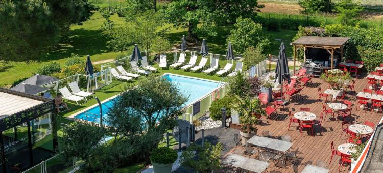 格勒诺布尔北部沃雷普诺富特酒店(Novotel Grenoble Nord Voreppe)图片