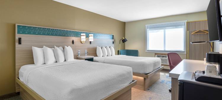 阿尔图纳贝斯特韦斯特优质酒店(Best Western Plus Altoona Inn)图片