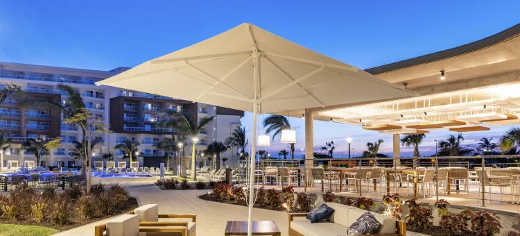 阿鲁巴希尔顿安泊套房度假村(Embassy Suites by Hilton Aruba Resort)图片
