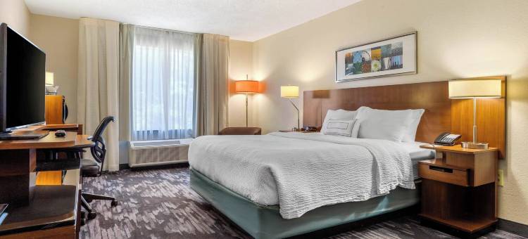 北默特尔比奇万枫酒店(Fairfield Inn Myrtle Beach North)图片