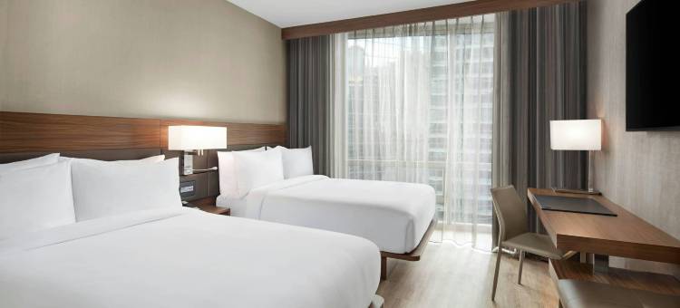 纽约市中心万豪 AC 酒店(AC Hotel New York Downtown)图片