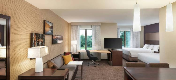 格林维尔居家酒店(Residence Inn Greenville)图片