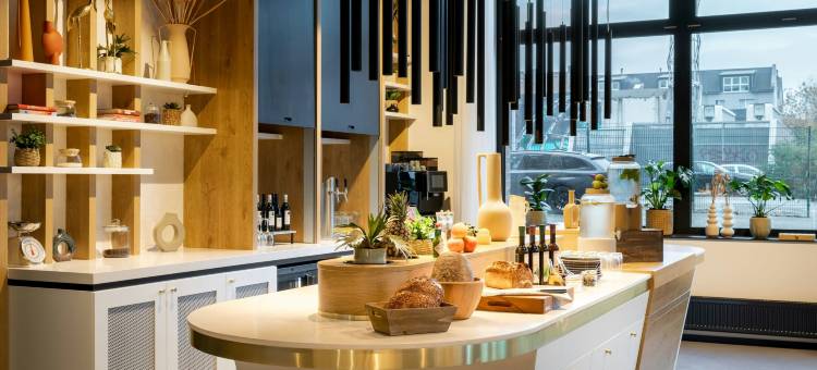 多特蒙德市区居家酒店(Residence Inn by Marriott Dortmund City)图片