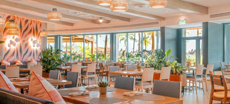 阿鲁巴万豪度假村及斯特拉瑞斯(Aruba Marriott Resort & Stellaris Casino)图片