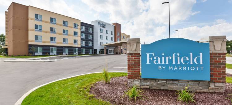 歌珊万枫酒店及套房(Fairfield Inn & Suites Goshen)图片