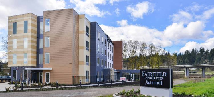 尤金东/斯普林菲尔德万枫酒店及套房(Fairfield Inn & Suites Eugene East/Springfield)图片