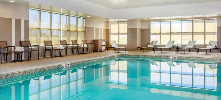 纳舒厄居家酒店(Residence Inn Nashua)图片