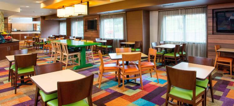 布兰森万枫套房酒店(Fairfield Inn & Suites Branson)图片