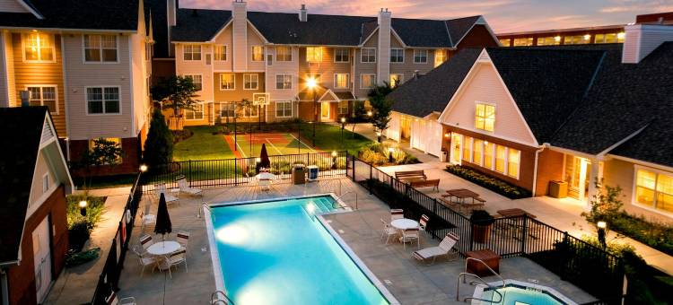伊斯顿Residence Inn 酒店(Residence Inn Columbus Easton)图片