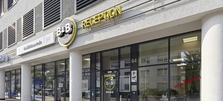科隆托利斯多夫住宿加早餐酒店(B&B HOTEL Köln-Troisdorf)图片