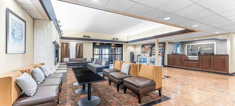 斯特劳兹堡波科诺斯欢朋酒店(Hampton Inn Stroudsburg/Poconos)图片