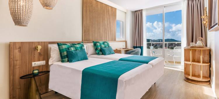 普拉亚索尔新阿尔加布酒店(Hotel Vibra Algarb)图片