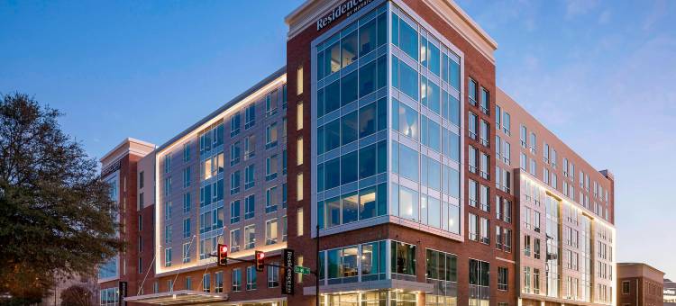 格林维尔市中心居家酒店(Residence Inn Greenville Downtown)图片