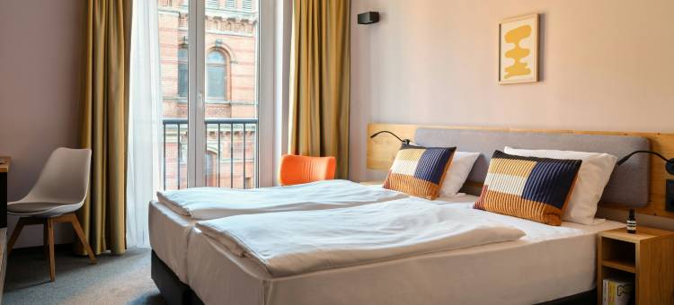 不来梅城际酒店(IntercityHotel Bremen)图片