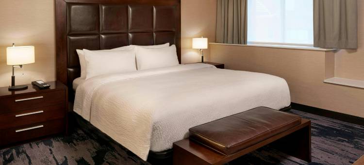 蒙特利尔市中心万豪万枫酒店(Fairfield by Marriott Montreal Downtown)图片