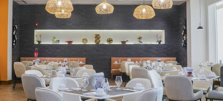 巴拿马城中心希尔顿花园酒店(Hilton Garden Inn Panama City Downtown)图片