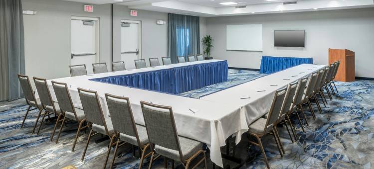 堪萨斯城奥佛兰公园万枫酒店(Fairfield Inn & Suites Kansas City Overland Park)图片
