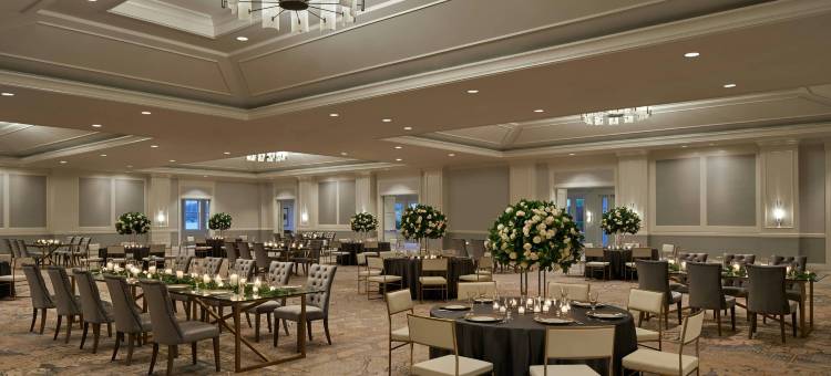 半月湾丽思卡尔顿酒店(The Ritz-Carlton, Half Moon Bay)图片