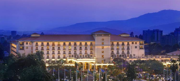 喜来登亚迪斯豪华精选酒店 - 亚的斯亚贝巴(Sheraton Addis, a Luxury Collection Hotel, Addis Ababa)图片