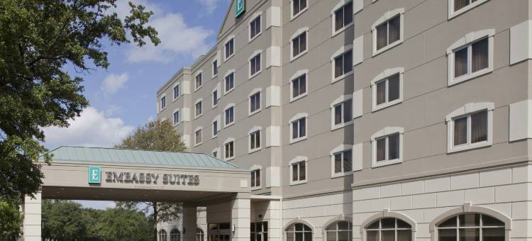 奥斯汀-植物园希尔顿安泊酒店(Embassy Suites by Hilton Austin Arboretum)图片