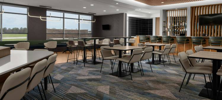 格兰德艾兰SpringHill Suites酒店(SpringHill Suites Grand Island)图片