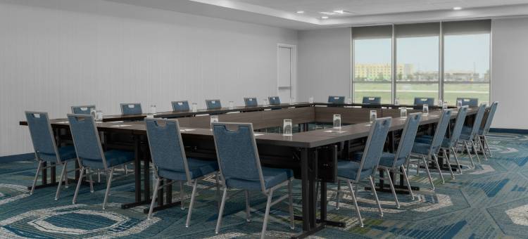 格兰德艾兰SpringHill Suites酒店(SpringHill Suites Grand Island)图片