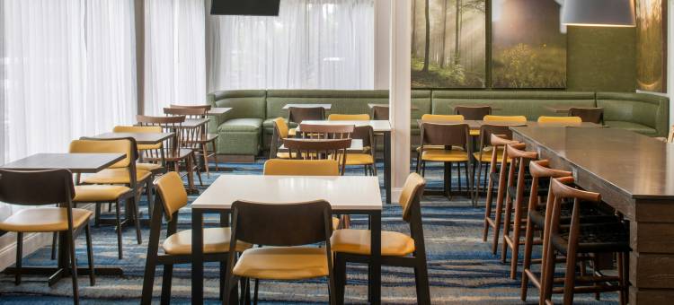 格尔夫波特万枫酒店及套房(Fairfield Inn & Suites Gulfport)图片