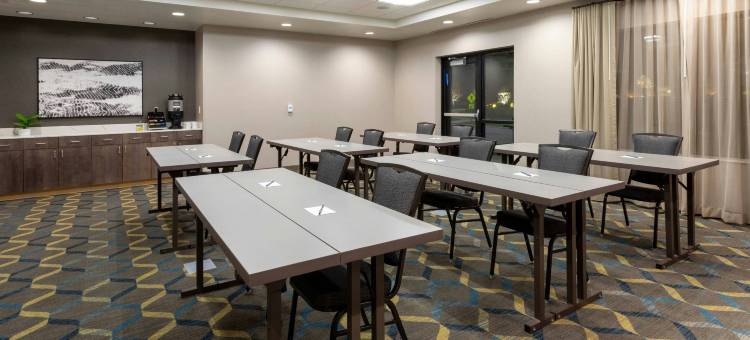 明尼阿波利斯枫林阿伯湖万豪SpringHill Suites酒店(SpringHill Suites Minneapolis Maple Grove/Arbor Lakes)图片