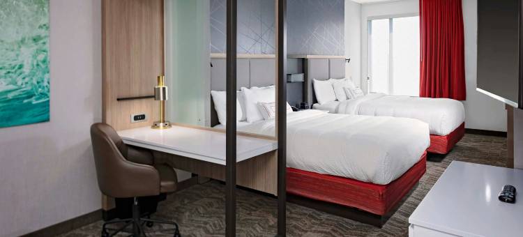 堪萨斯城广场SpringHill Suites酒店(SpringHill Suites Kansas City Plaza)图片