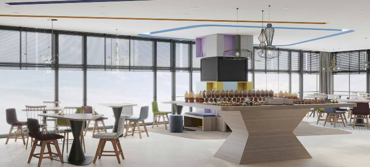 埃斯基谢希尔希尔顿欢朋酒店(Hampton by Hilton Eskisehir)图片