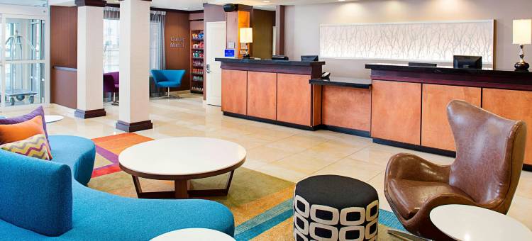 琼斯伯勒万枫酒店及套房(Fairfield Inn & Suites Jonesboro)图片