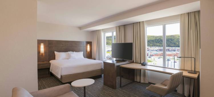 哈利法克斯达特茅斯居家酒店(Residence Inn Halifax Dartmouth)图片