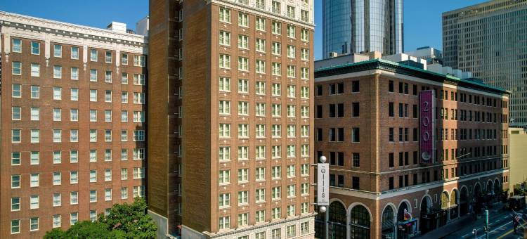 亚特兰大埃利斯臻品之选酒店(Ellis Hotel, Atlanta, a Tribute Portfolio Hotel)图片