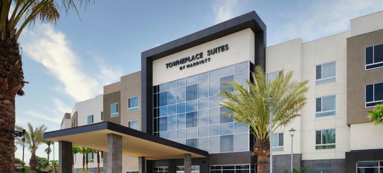 本图拉奥克斯纳德TownePlace Suites酒店(TownePlace Suites Ventura Oxnard)图片