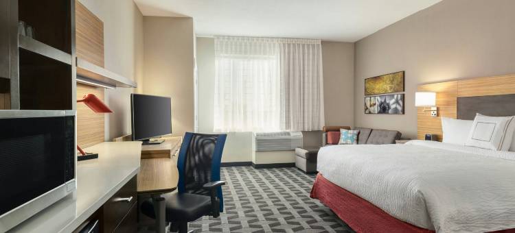 孟菲斯南海文万豪TownePlace套房酒店(TownePlace Suites Memphis Southaven)图片