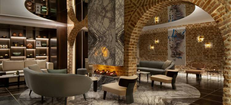 伊斯坦布尔海峡 JW 万豪酒店(JW Marriott Istanbul Bosphorus)图片