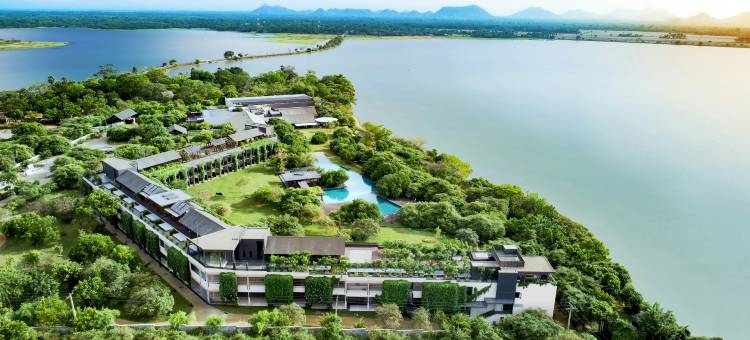 维拉维拉拉贾瓦纳希尔顿逸林度假酒店(DoubleTree by Hilton Weerawila Rajawarna Resort)图片