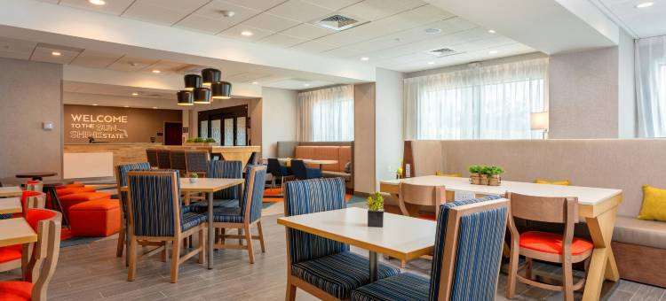 欢朋旅馆玛里安娜I-10(Hampton Inn by Hilton Marianna I-10)图片