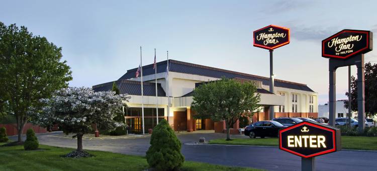 希尔顿欢朋酒店-阿什塔比拉(Hampton Inn Ashtabula)图片