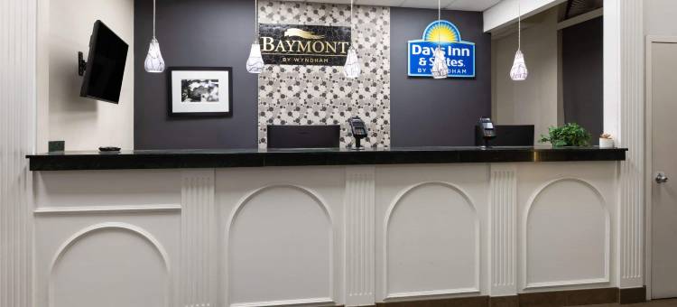 费斯特斯美吟酒店(Baymont by Wyndham Festus)图片