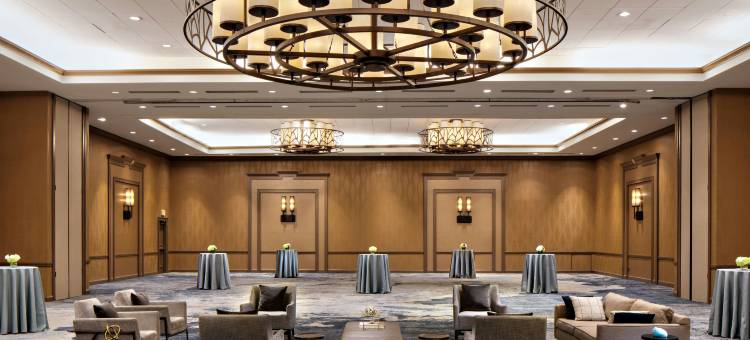达拉斯喜来登酒店(Sheraton Dallas Hotel)图片