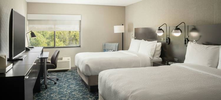 密尔沃基北岸福朋喜来登酒店(Four Points by Sheraton Milwaukee North Shore)图片