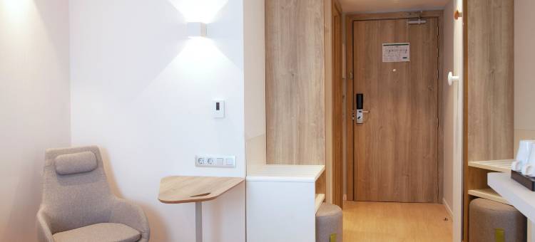 IHG旗下巴塞罗那萨瓦德尔智选假日酒店及套房(Holiday Inn Express & Suites BARCELONA - SABADELL by IHG)图片