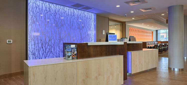费城霍舍姆万枫酒店及套房(Fairfield Inn & Suites Philadelphia Horsham)图片