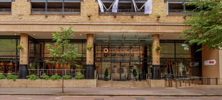 贝尔法斯特克莱顿酒店(Clayton Hotel Belfast)图片