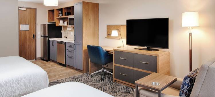 底特律–斯特灵海茨洲际Candlewood Suites酒店(Candlewood Suites DETROIT – STERLING HEIGHTS by IHG)图片