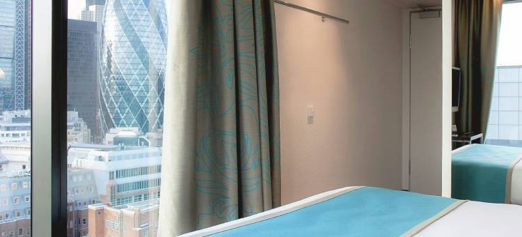 伦敦塔山一号汽车旅馆(Motel One London-Tower Hill)图片
