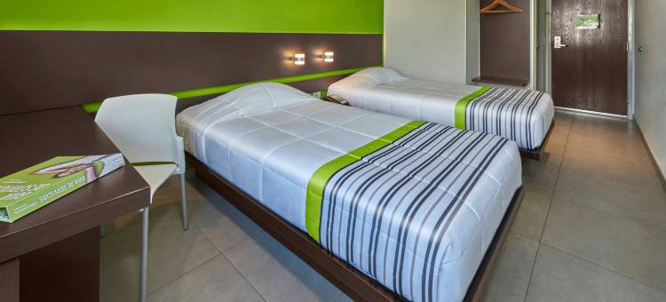 比亚埃尔莫萨万豪城市快捷青年酒店(City Express Junior by Marriott Villahermosa)图片